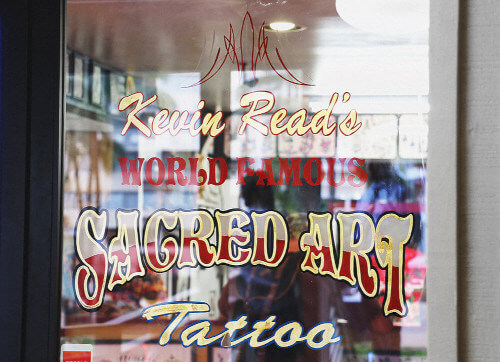 Sacred Art Tattoo Waikiki — tattoo shop in Honolulu, HI — photo 1