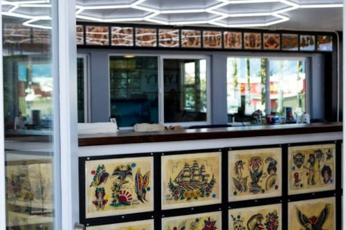 Tattoo work by Sacred Art Tattoo Waikiki — photo 2 of 4