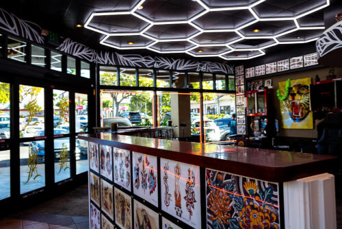 Tattoo work by Sacred Art Tattoo Waikiki — photo 4 of 4